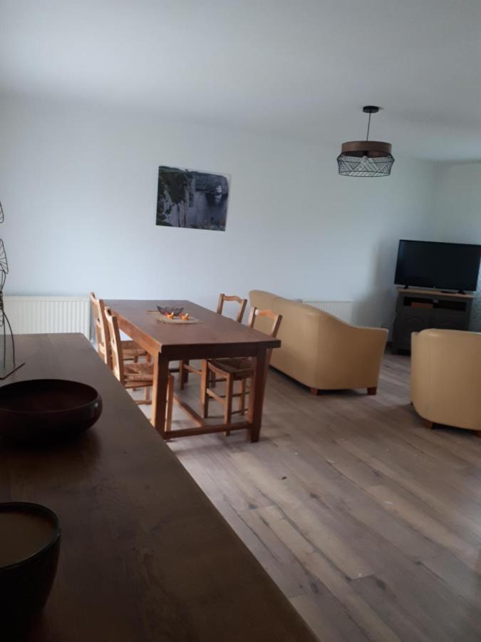 En Chemin Vers Etretat Les Loges  Εξωτερικό φωτογραφία