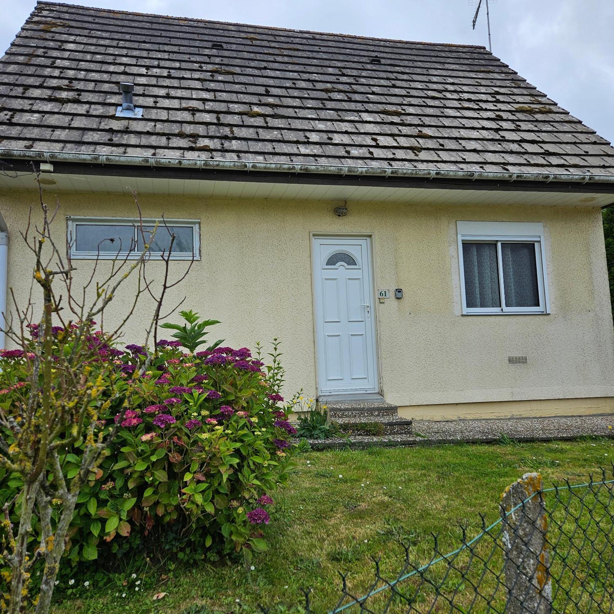 En Chemin Vers Etretat Les Loges  Εξωτερικό φωτογραφία